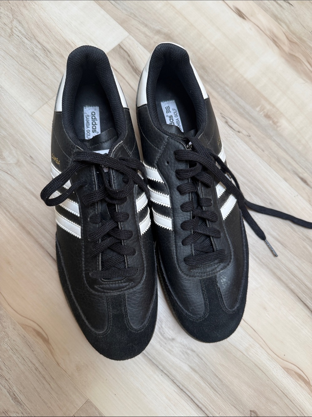 adidas Samba Golf Shoes - Men’s 12